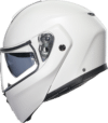 6F0061B2-CAFC-40FE-AC7A-40C646698B53 Agv - Streetmodular Helmet - Mono - Matte White