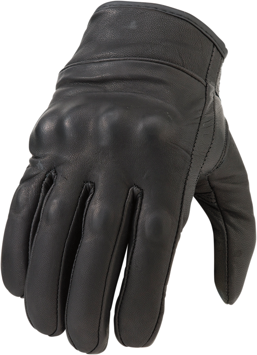 Z1R - 270 Non-Perforated Gloves - Black