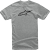 6F38BECF-7A41-4138-B38E-4EE108CDCBCA Alpinestars - Ageless T-Shirt - Heather Gray/Black - XL