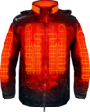 6F3DBB45-B742-496A-B3C1-DC1F0DA93388 Gerbing Heated Clothing - 12V Heated Jacket Liner 2.0 - Black