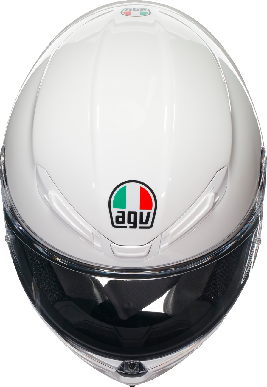 70B17BBA-EBC2-42F0-9ECC-F9904B249729 Agv - K6 S Helmet - White