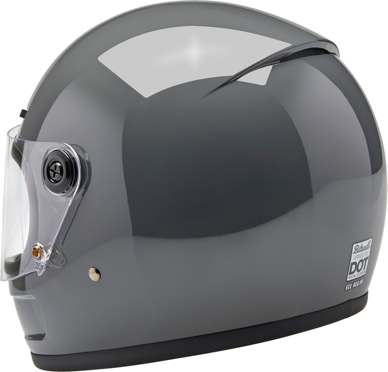 70CBD45C-96A2-4306-AD1F-088E3EE80FD5 Biltwell - Gringo SV Helmet - Gloss Storm Gray