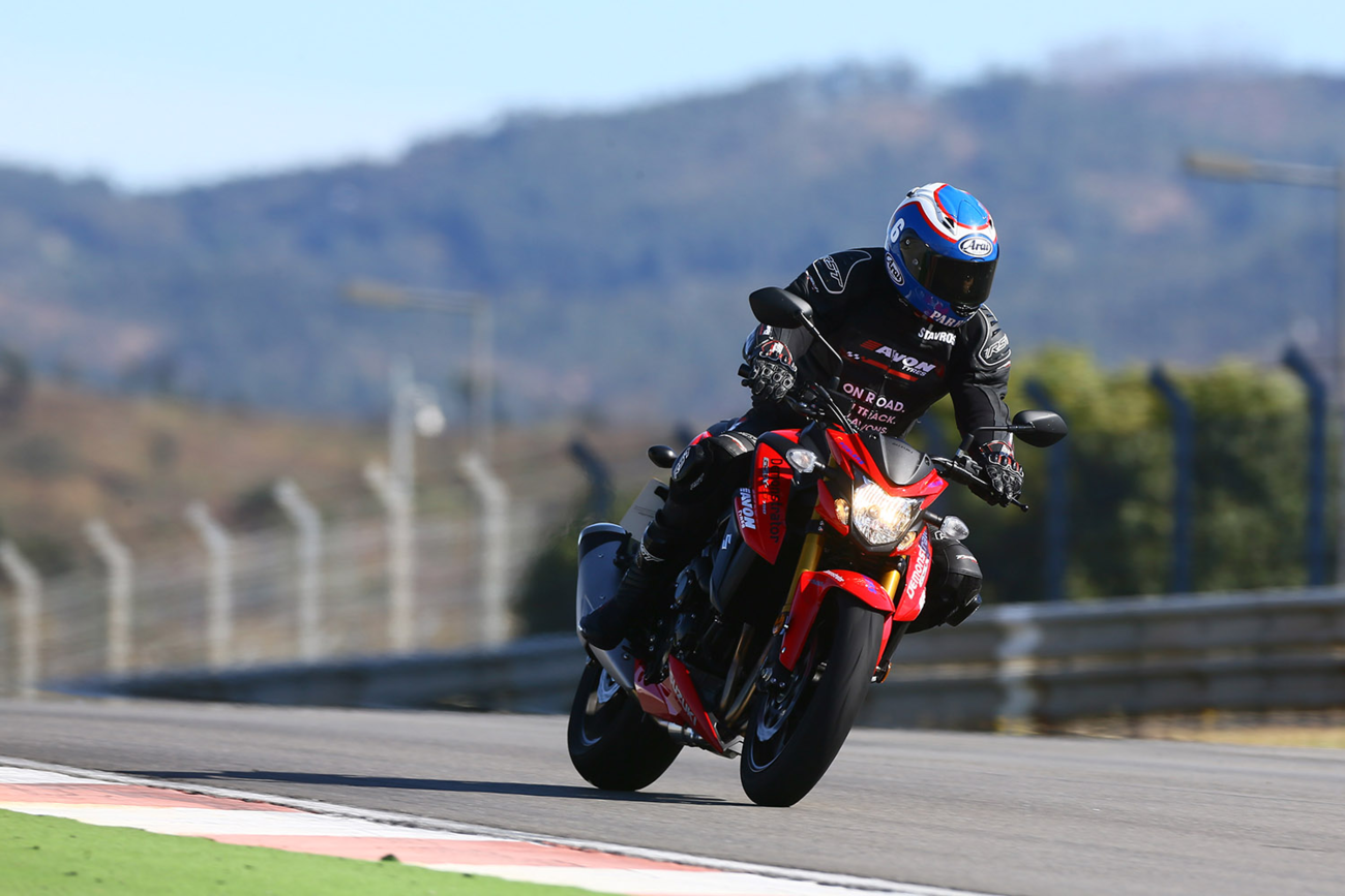 70D6A3C1-BF95-48B3-95A2-D8973A4DE9D0 Avon - Tire - Spirit ST - Rear - 150/70ZR17 - (69W)