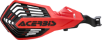 Acerbis - K-Future Handguards - Red/Black