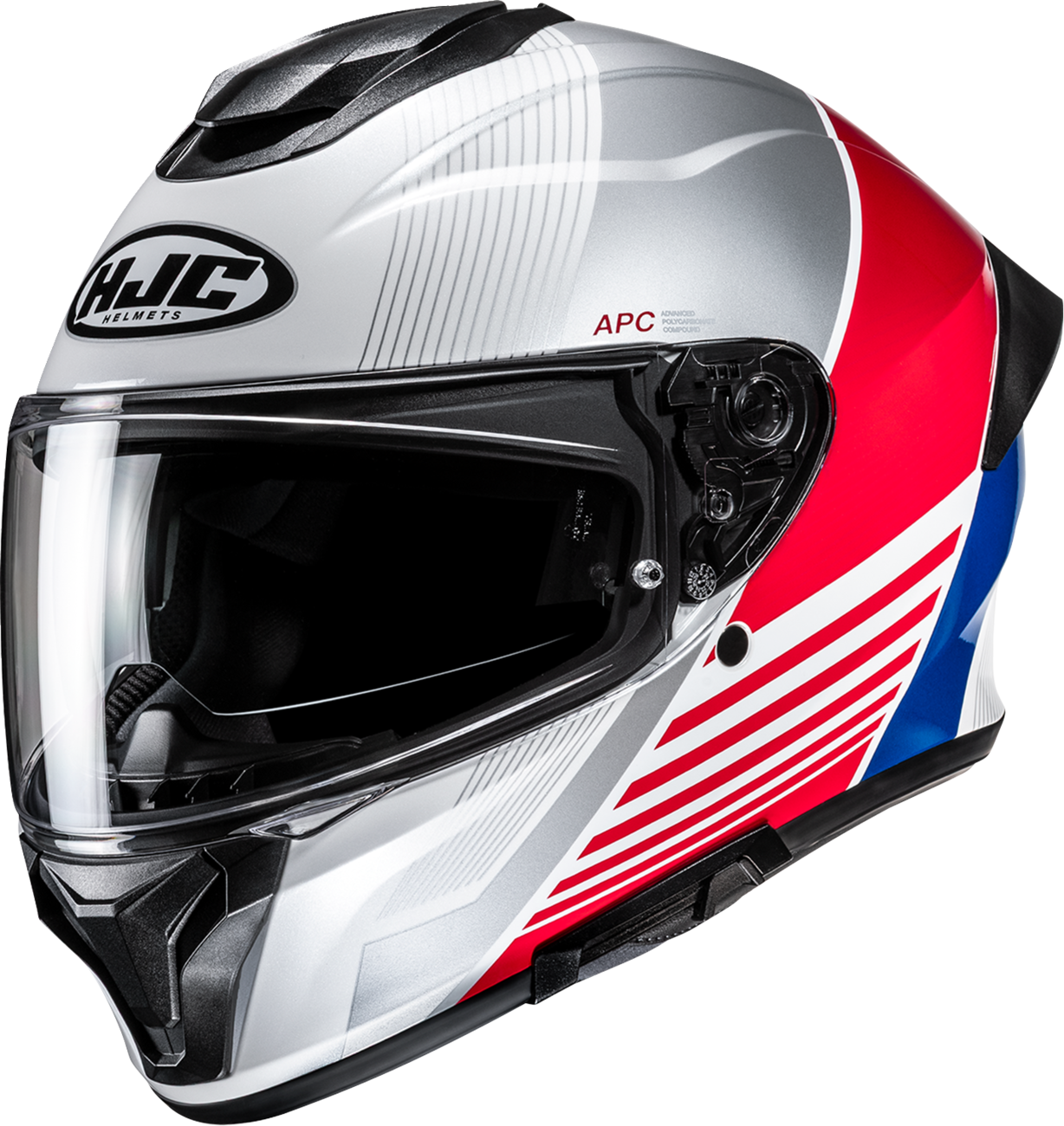 Hjc - C71 Helmet - Morix - MC21