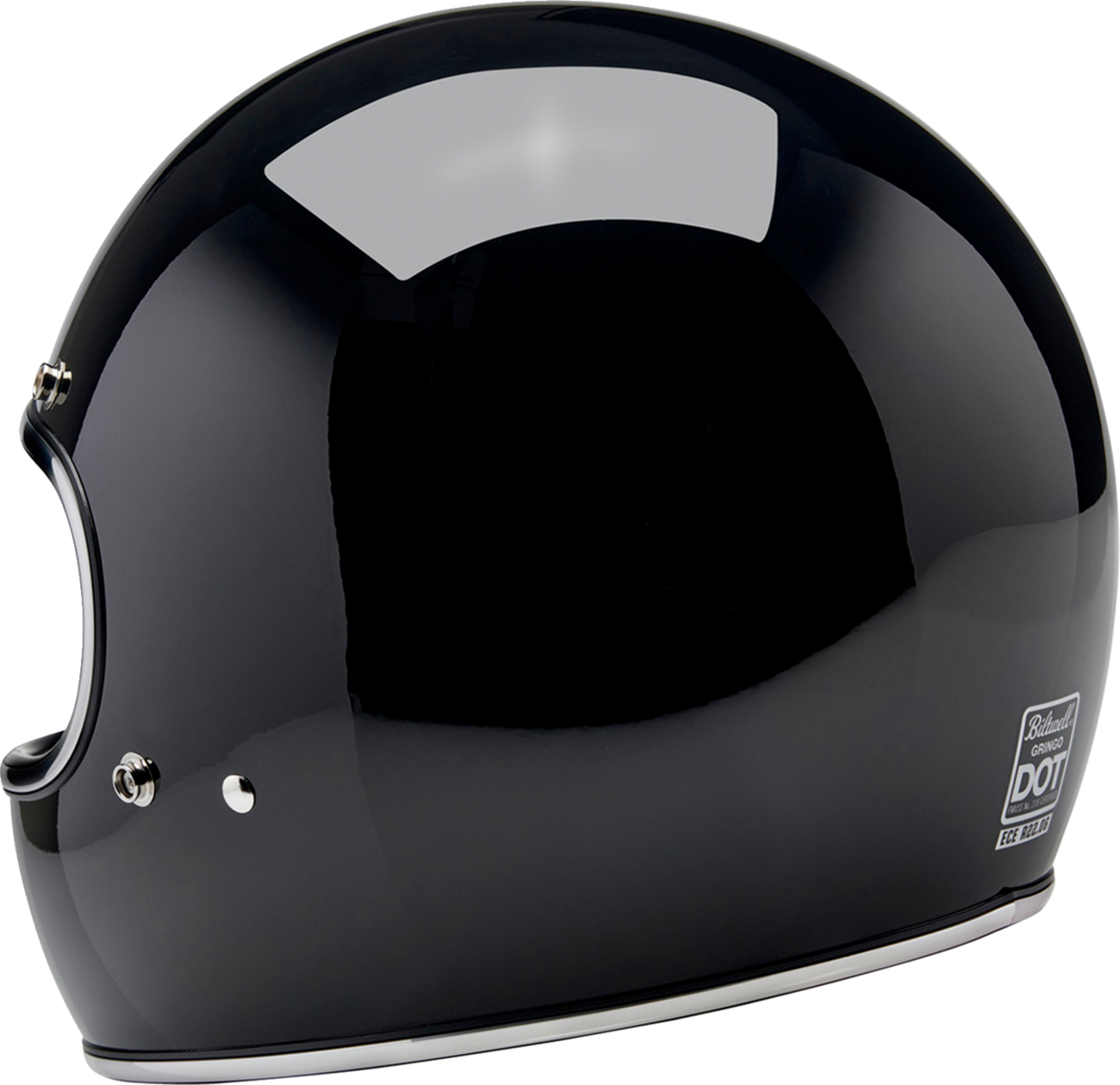 71CE6A30-2B91-4B23-81BA-1331B26D9EE5 Biltwell - Gringo Helmet - Gloss Black