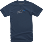 71F79861-37DE-439E-A13E-E91E0E396205 Alpinestars - Ageless Rake T-Shirt - Navy