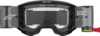 72b3097b-d3a4-4a6a-bb6e-5cf320f4bd73 Alpinestars Goggles - Vision 5 Roll-Off Goggle - Corp - Black - Clear Lens