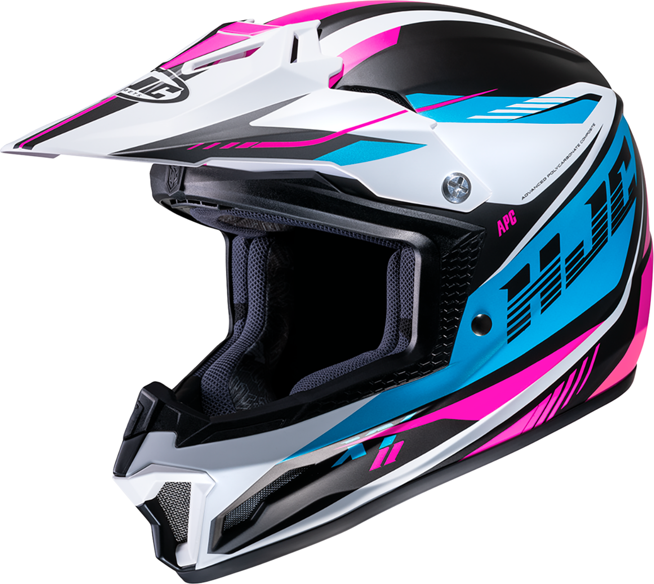 Hjc - CL-XY II Helmet - Drift - MC21SF