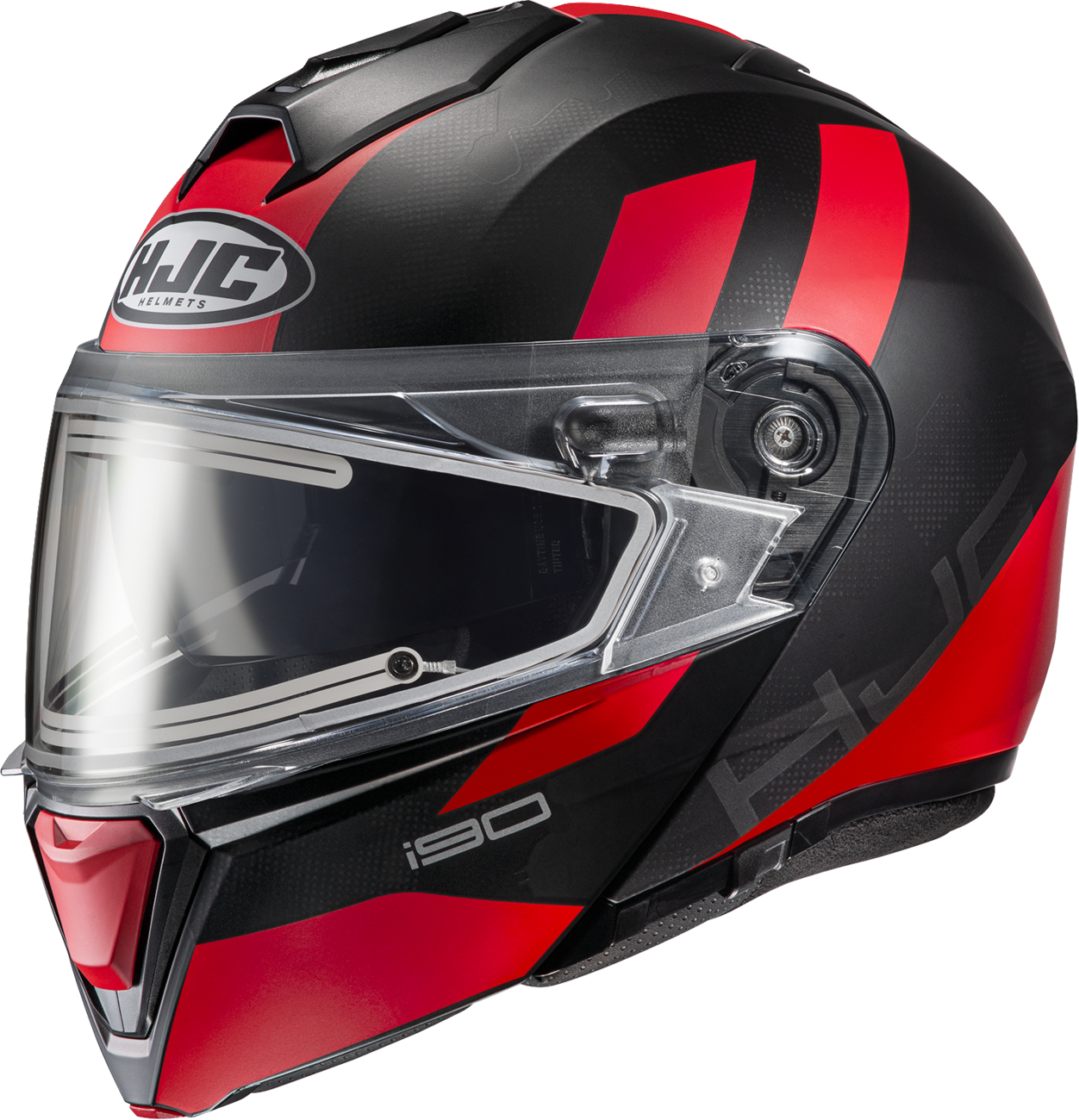 Hjc - i90 Snow Helmet - Syrex - MC1SF