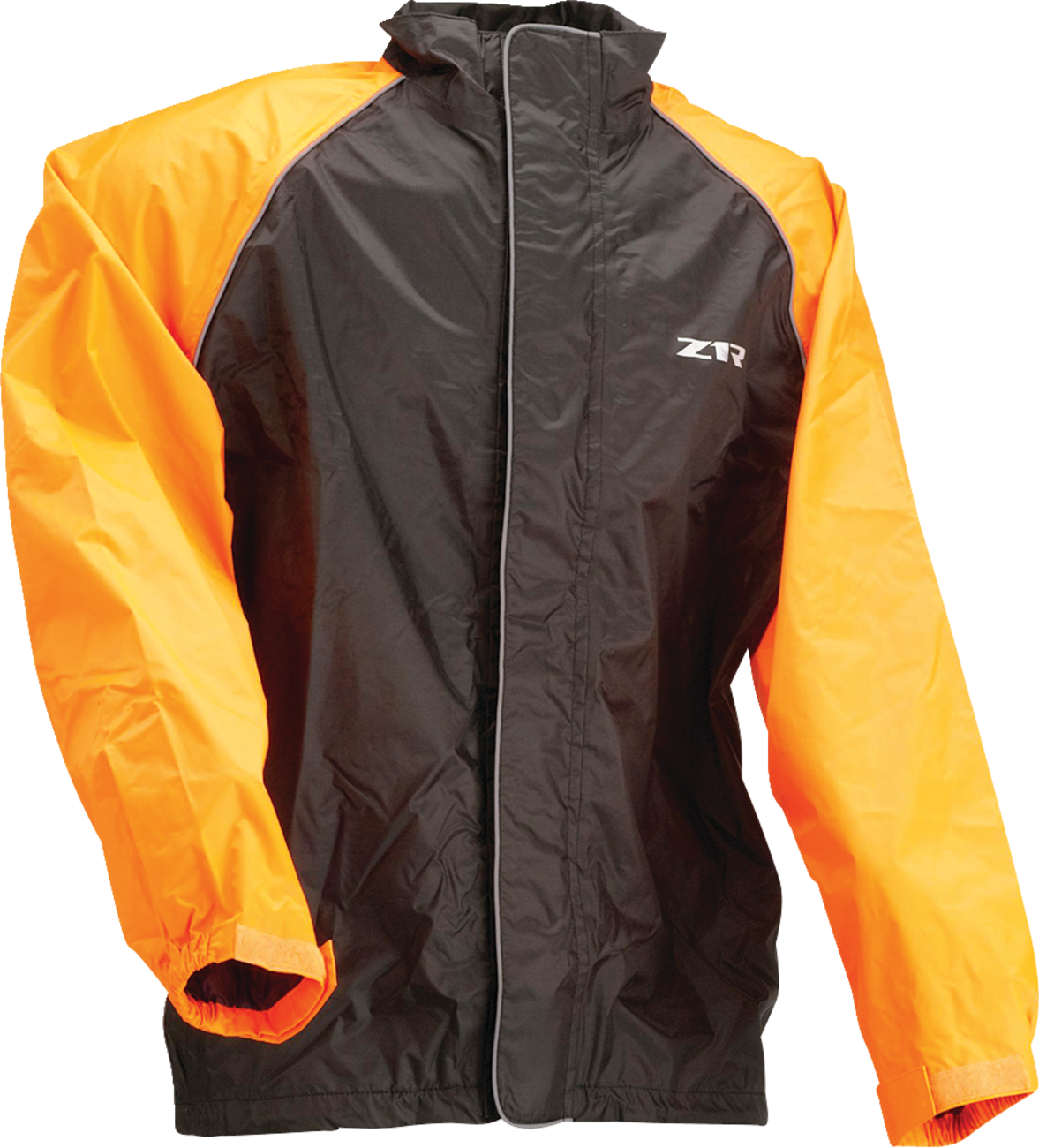 7442D6C1-FE17-4E9D-AC83-2FCFFF456A94 Z1R - Rain Jacket - Orange