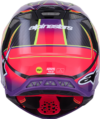 74524B5A-4483-43BB-87CB-B81C3EDB46DA Alpinestars - Supertech M10 Helmet - MIPS® - Era - Gloss Pink/Violet/Yellow Fluo