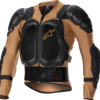 7460C61B-B84C-4F15-88D1-EEACF1D35D9D Alpinestars - Bionic Action v2 Protection Jacket - Camel/Black