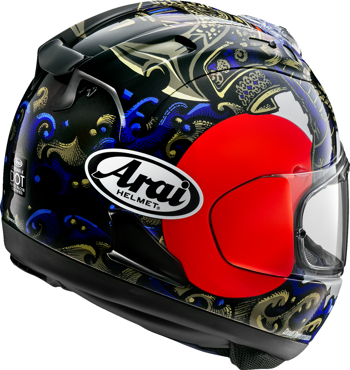 750554BB-48C8-4538-A942-88DCBD18A3EB Arai Helmets - Corsair-X Helmet - Shogun