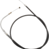 75883B9C-4241-4826-9664-939B5D3AD391 Barnett - Black Vinyl Clutch Cable - +6" - Victory