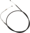 75883B9C-4241-4826-9664-939B5D3AD391 Barnett - Black Vinyl Clutch Cable - +6" - Victory