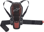 75C18FF0-3C97-44B5-896D-4D0B697704F7 Alpinestars - Nucleon KR-1 Cell Back Protector - Red/Black