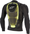7674027E-9B66-4F4E-A27D-2E7310AA8A02 Alpinestars - Bionic Pro v2 Jacket - Black/Yellow - 2XL