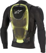 7674027E-9B66-4F4E-A27D-2E7310AA8A02 Alpinestars - Bionic Pro v2 Jacket - Black/Yellow - 2XL