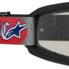 769C4F07-FA50-4E22-ADF5-827A11A9038D Alpinestars Goggles - Youth Vision Corp Goggle - Merica 25 - Red/Blue - Silver Mirror Lens