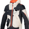 76BD3016-541F-4BC2-BE73-D37EAE010839 Alpinestars - Mogress Air Jacket - Black/Almond/Hot Orange