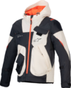 76BD3016-541F-4BC2-BE73-D37EAE010839 Alpinestars - Mogress Air Jacket - Black/Almond/Hot Orange