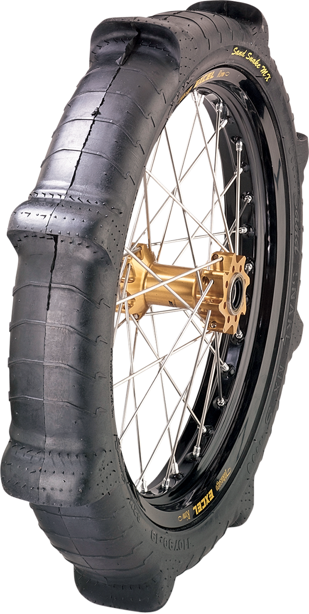 Ams - Tire - Sand Snake MX - Rear - 110/100-18