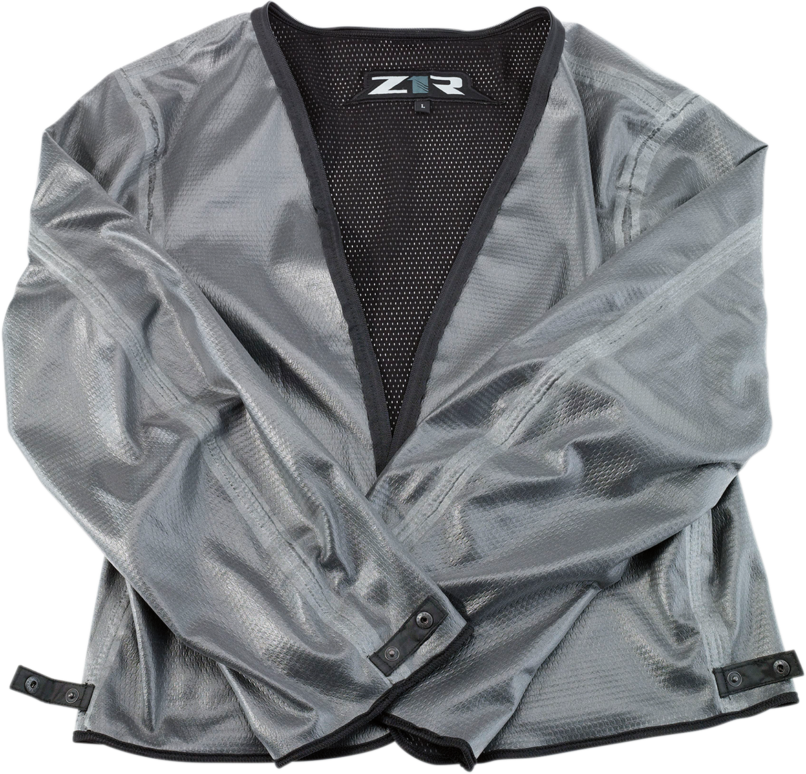77208988-5EAE-4158-94C1-28A3902DF32B Z1R - Gust Mesh Waterproof Jacket - Black