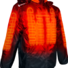 77BCC14D-7AB4-4D4D-B4C3-2C9B15791DC7 Gerbing Heated Clothing - 12V Heated Jacket Liner 2.0 - Black