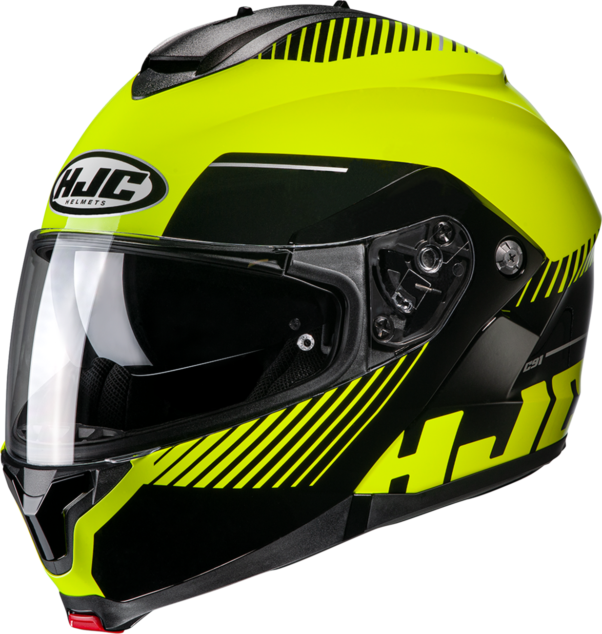 Hjc - C91 Modular Helmet - Prod - MC3H
