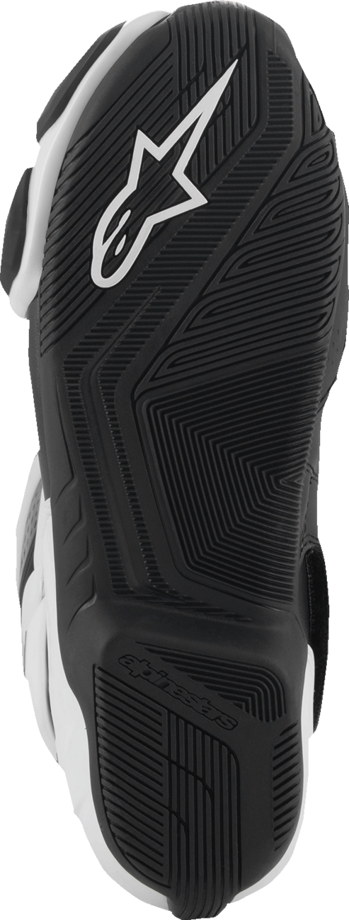 78028006-1F12-4BFC-8486-6F2E2E9FEC12 Alpinestars - SMX-6 V3 Vented Boots - Black/White