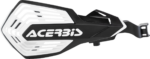 Acerbis - K-Future Handguards - Black/White
