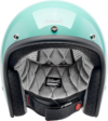78B62625-ABA3-4FE9-BED1-305C45CE3444 Biltwell - Bonanza Helmet - Mint Julip