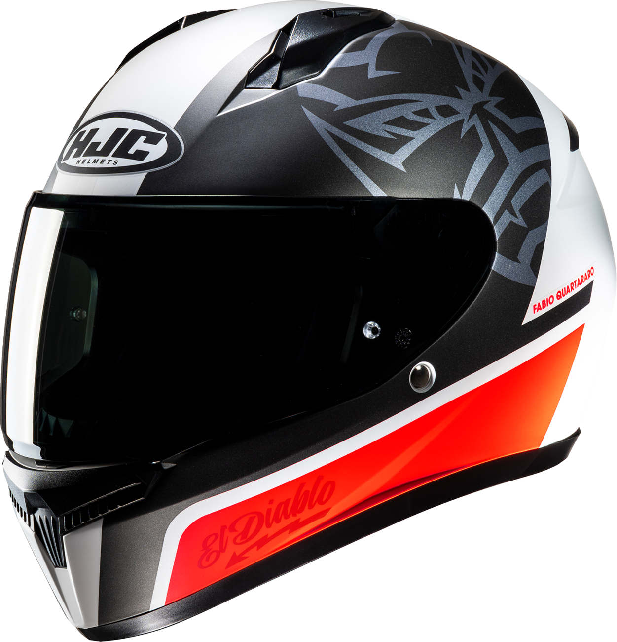 Hjc - C10 Helmet - FQ20 - MC1SF - 2XL