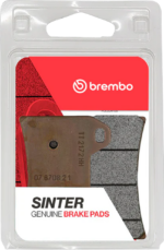 Brembo - PRIME Sinter Genuine Brake Pads