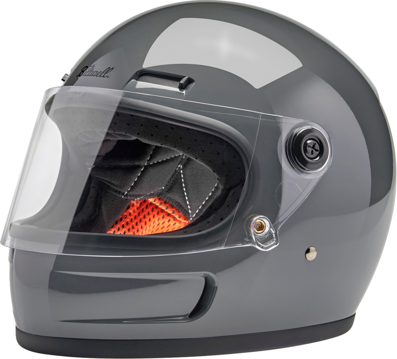 790DE26E-79D7-4AA0-9083-8689C3A17117 Biltwell - Gringo SV Helmet - Gloss Storm Gray