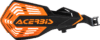 7977CE2E-999E-4E05-8102-B70640E4F36F Acerbis - K-Future Handguards - Black/Orange