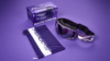 79b02bfc-5030-4f5f-a134-32f6851a847f Alpinestars Goggles - Supertech Goggle - Hunta 96 XXV - Purple/White - Silver Mirror Lens