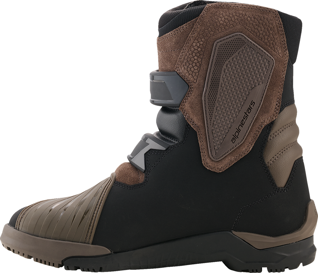 7A1C24C2-0DB3-4507-9484-1B6A915033AA Alpinestars - Belize V2 Drystar Boots - Black/Brown