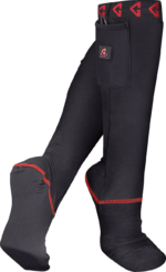 7B1BADDE-D5A7-4036-81D2-3799F8078DF1 Gerbing Heated Clothing - 7V Battery Heated Sock Liner
