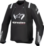 7C109F70-249E-4CD7-8E1F-66699E8241AD Alpinestars - T-Stunt Air Jacket - Black/White
