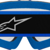 7C1E38FF-19CF-447B-B392-9C612C06497F Alpinestars Goggles - Youth Vision Goggle - Blaze - Blue - Clear Lens