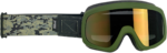 Biltwell - Overland 2.0 Goggle - Grunt - Olive Camo - Bronze Lens