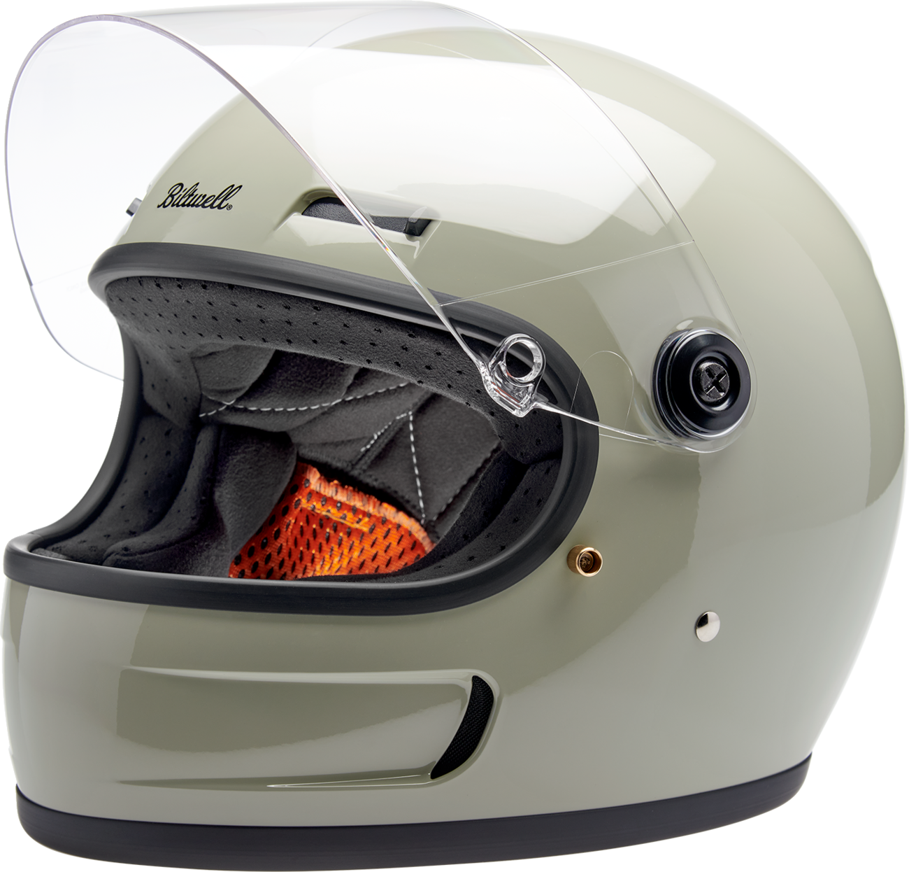 7C47107D-B1D1-49B1-AA48-BAE72D804651 Biltwell - Gringo SV Helmet - Gloss Chalk Gray