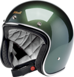 Biltwell - Bonanza Helmet - Metallic Sierra Green