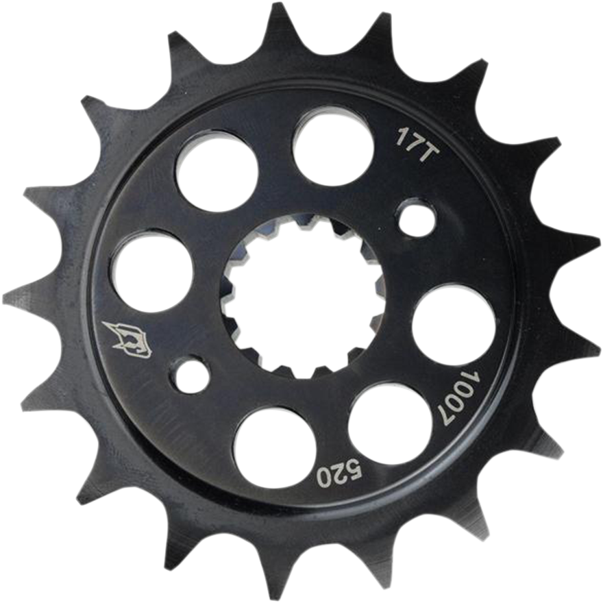 7E346C48-293E-48FF-9639-1CFCE565957D Driven Racing - Front Sprocket - 17 Tooth - Yamaha