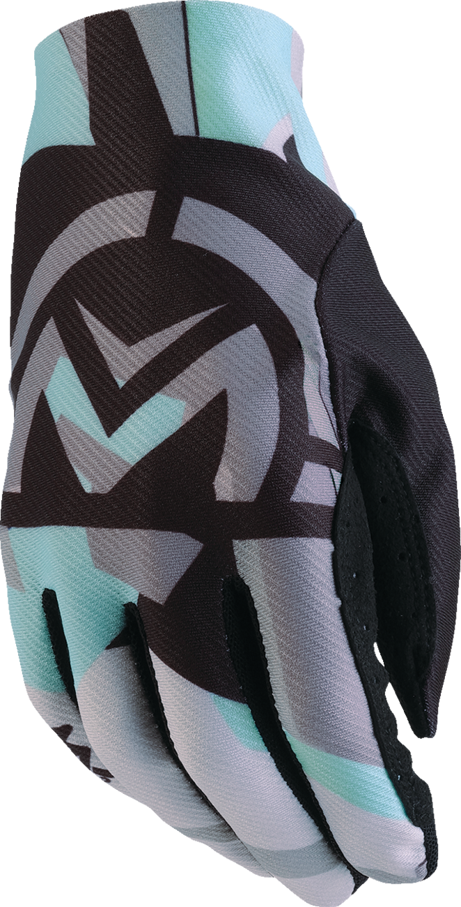 7F4BD2D6-8DFF-4652-82AC-2DDE5194E7E7 Moose Offroad - MX2TM Gloves - Black/Teal