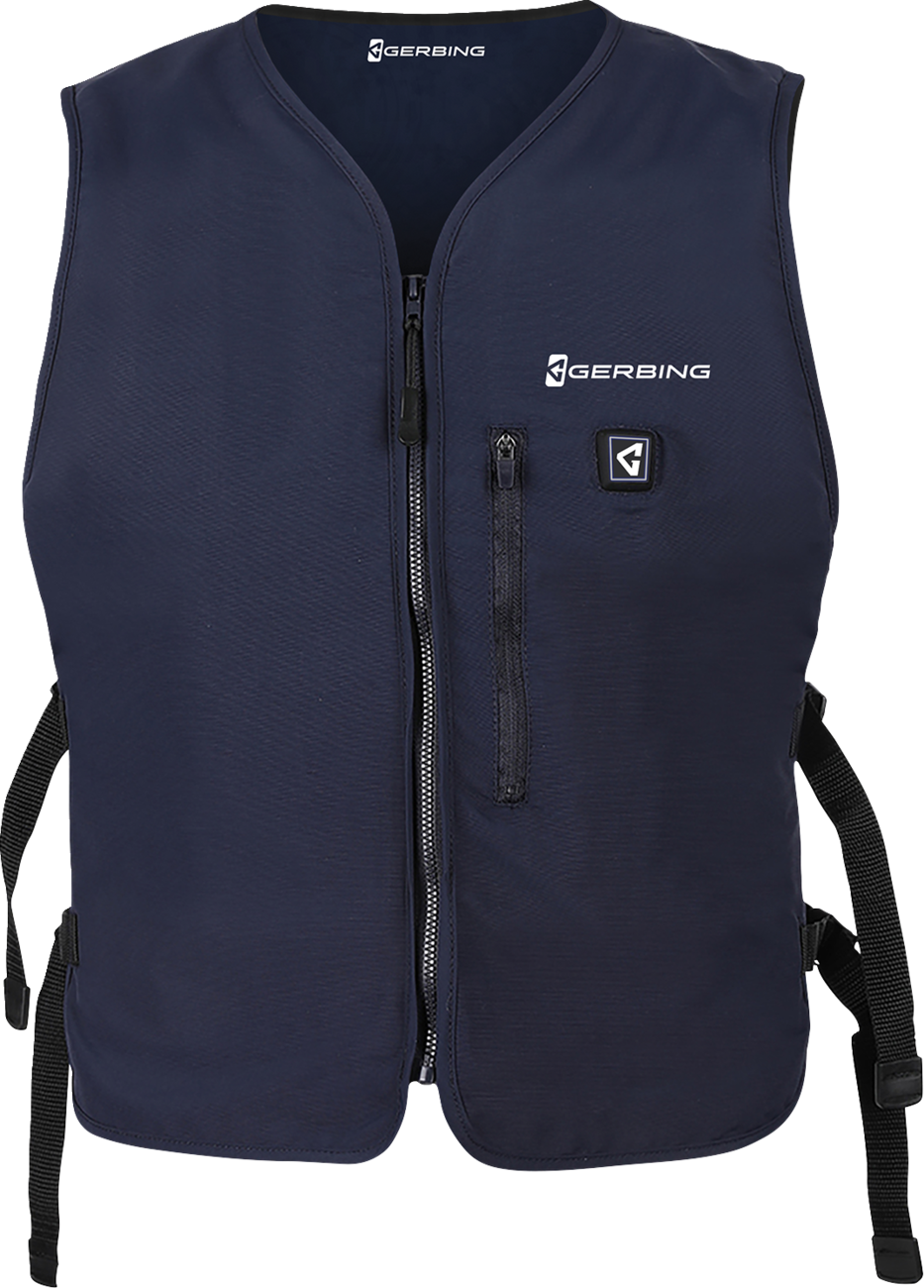 7F4EFCCD-B513-4618-B322-F759906947E3 Gerbing Heated Clothing - 5V Touch Button Circulatory Cooling Vest - One Size