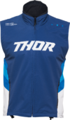 7F7A3A13-D735-490C-B0ED-01E913E224F1 Thor - Warmup Vest - Navy/White