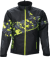 7FA74D56-53B2-416E-B571-421F1FCD027F Arctiva - Pivot 7 Insulated Jacket - Camo Black/Hi-Vis